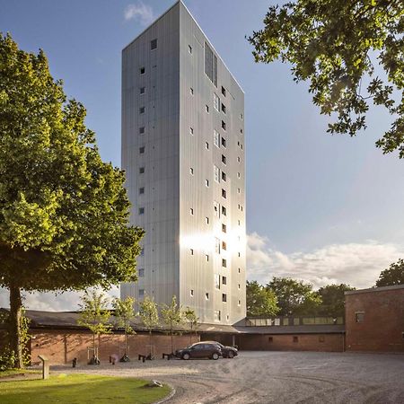 Hojhuset Kulturhotel Herning Exterior photo